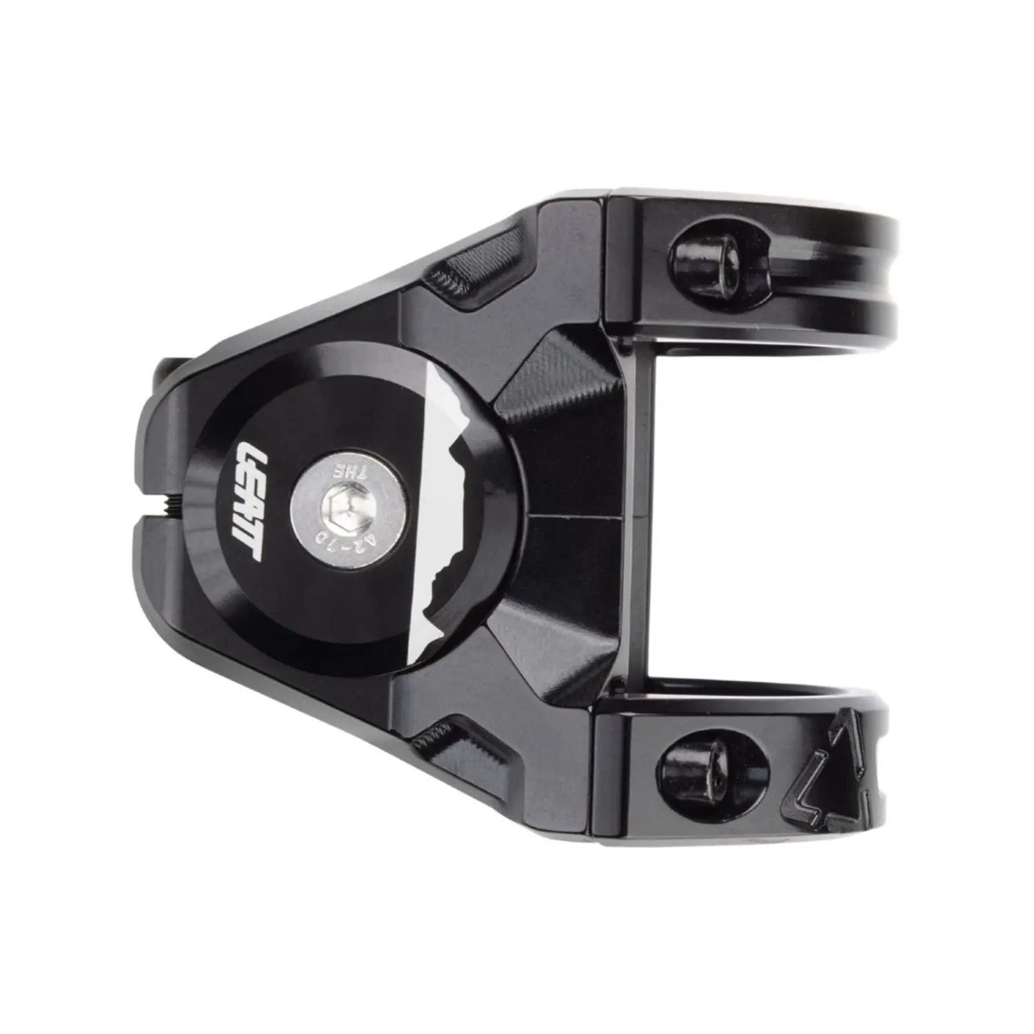 POTENCIA GRAVITY 6.0 50MM NEGRO