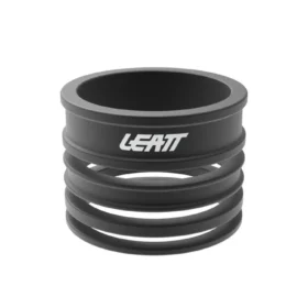 KIT ESPACIADOR HEADSET 10/5/2.5/1.5MM NEGRO
