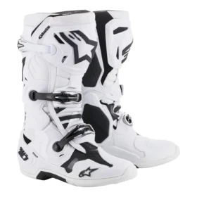 BOTAS TECH 10 BLANCO