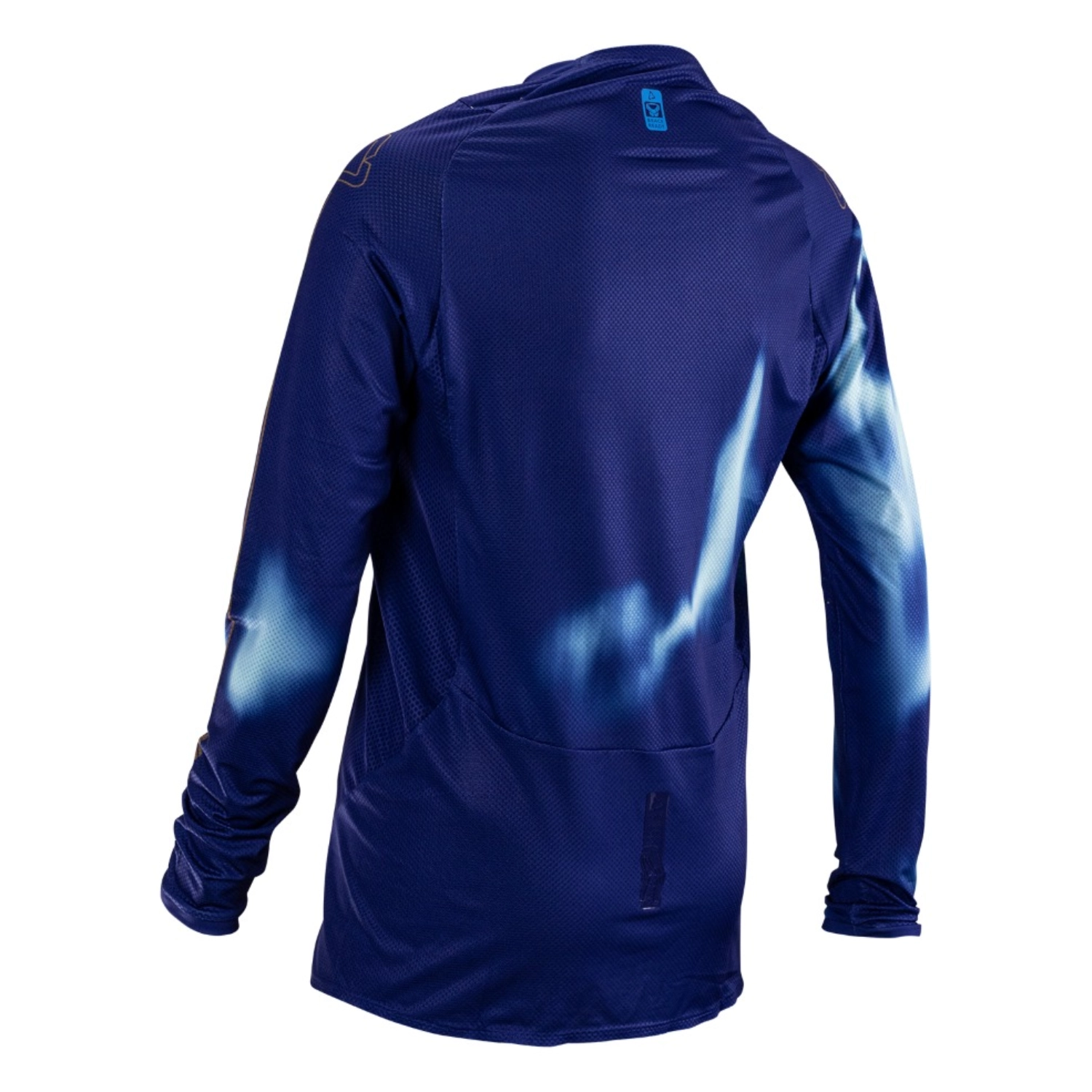 CAMISETA MOTO 4.5 LITE V26 MJ AZ