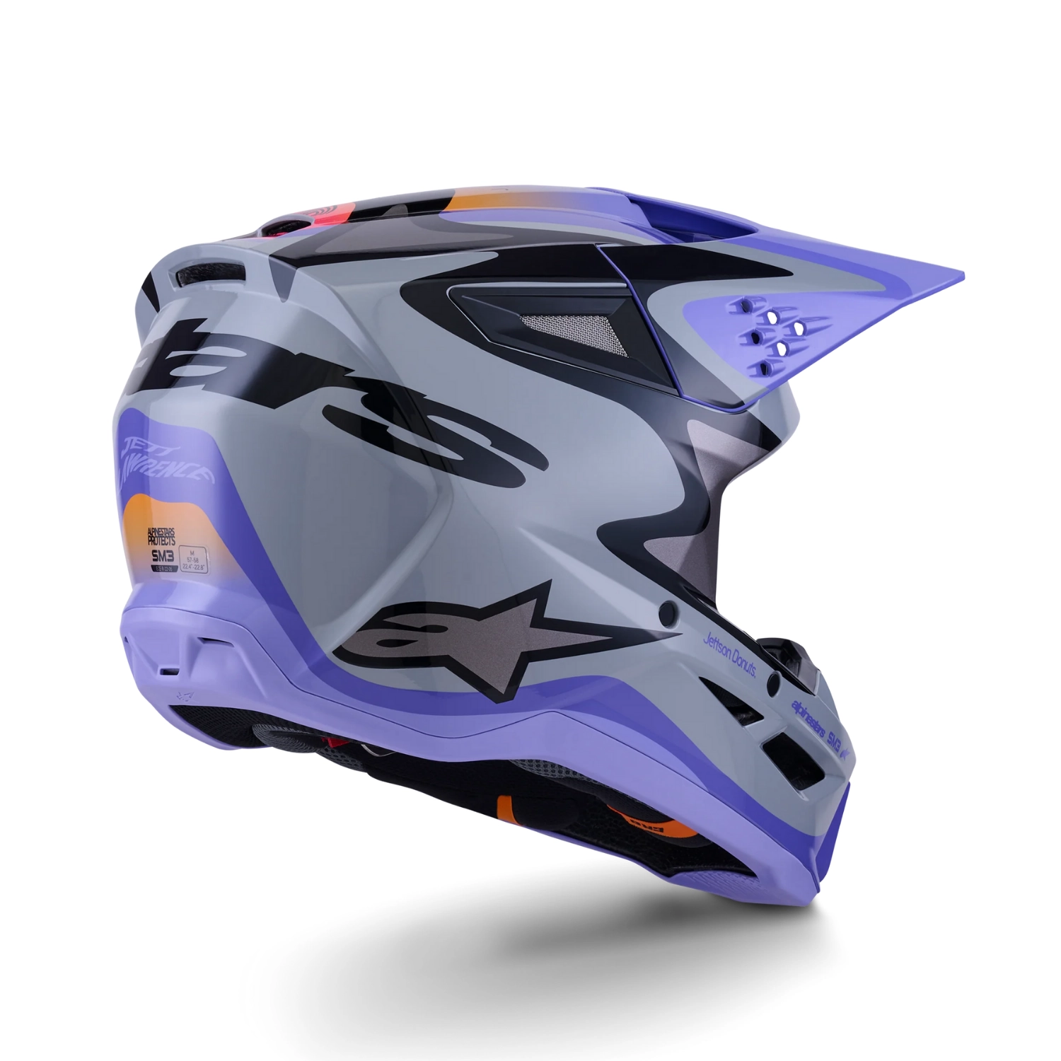 CASCO S-M3 JETTSON GS/MO/NG