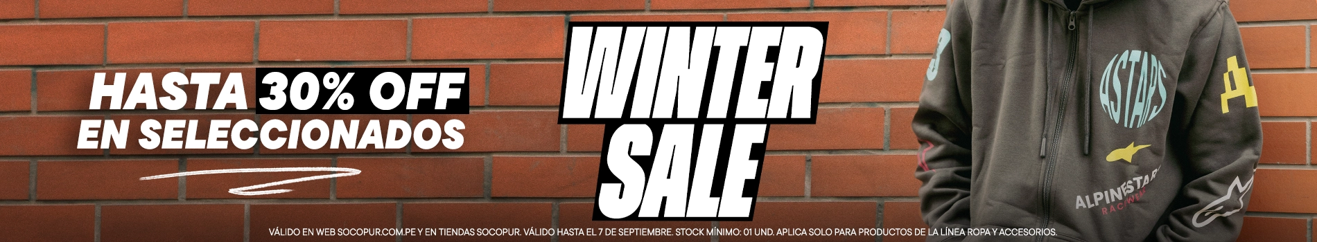 winter sale
