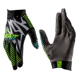 GUANTE MOTO 1.5 GRIPR VR/AZ