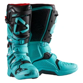 BOTA MOTO 5.5 FLEXLOCK VR/AZ