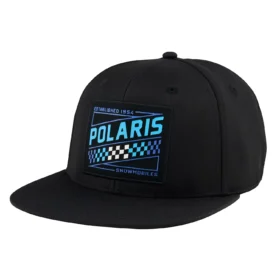 GORRA CHECKER '54 NG/AZ