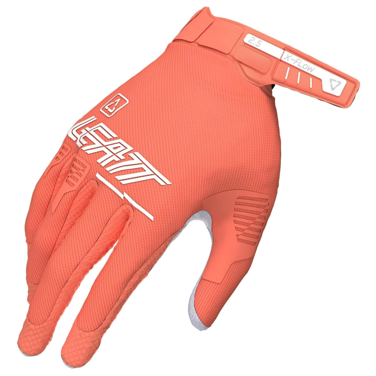 GUANTE MOTO 2.5 X-FLOW MJ CR/RS