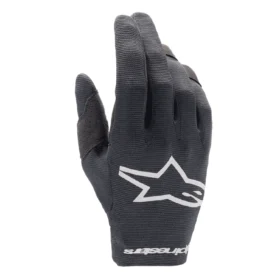 GUANTES RADAR YOUTH NEGRO