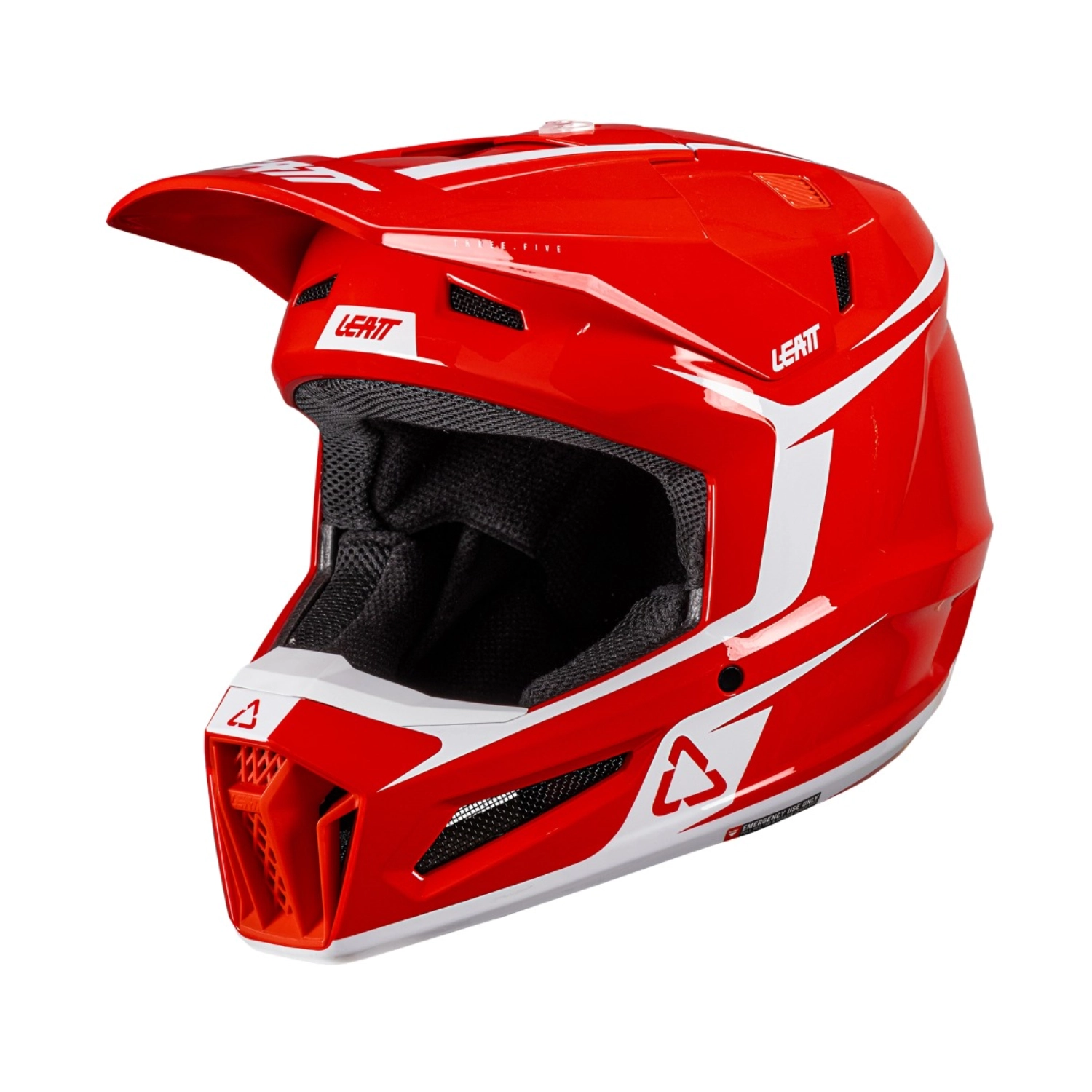 KIT CASCO MOTO 3.5 V26 RJ