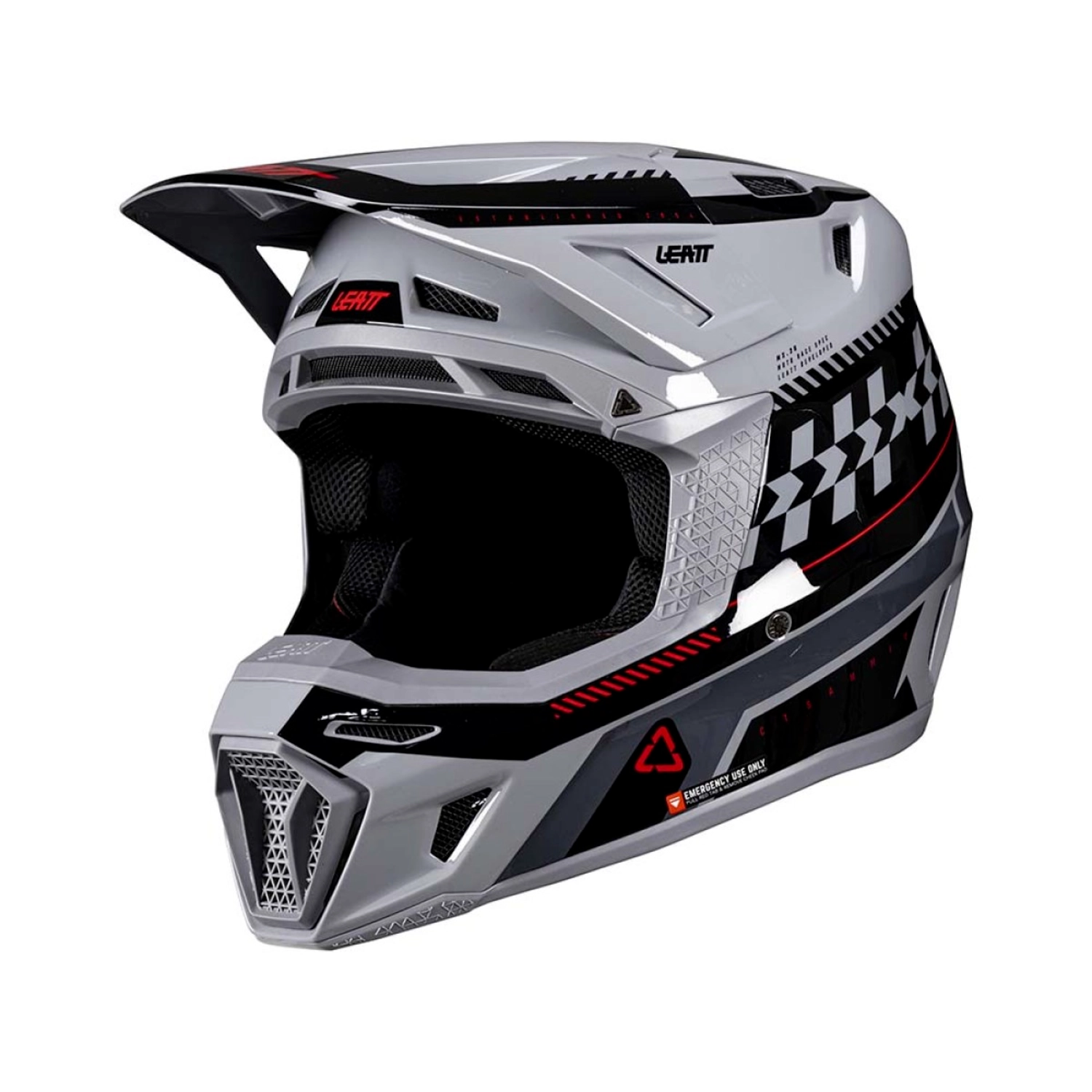 KIT CASCO MOTO 8.5 V26 GS
