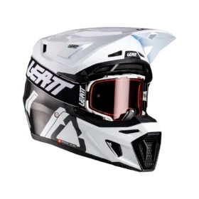KIT CASCO MOTO 9.5 V26 NG/BL
