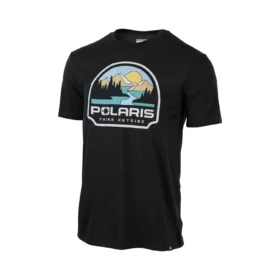 MEN'S HALF DOME TEE NG