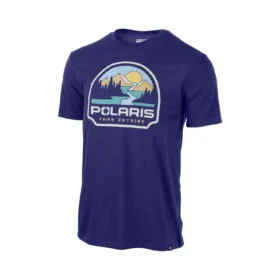 MEN'S HALF DOME TEE NV
