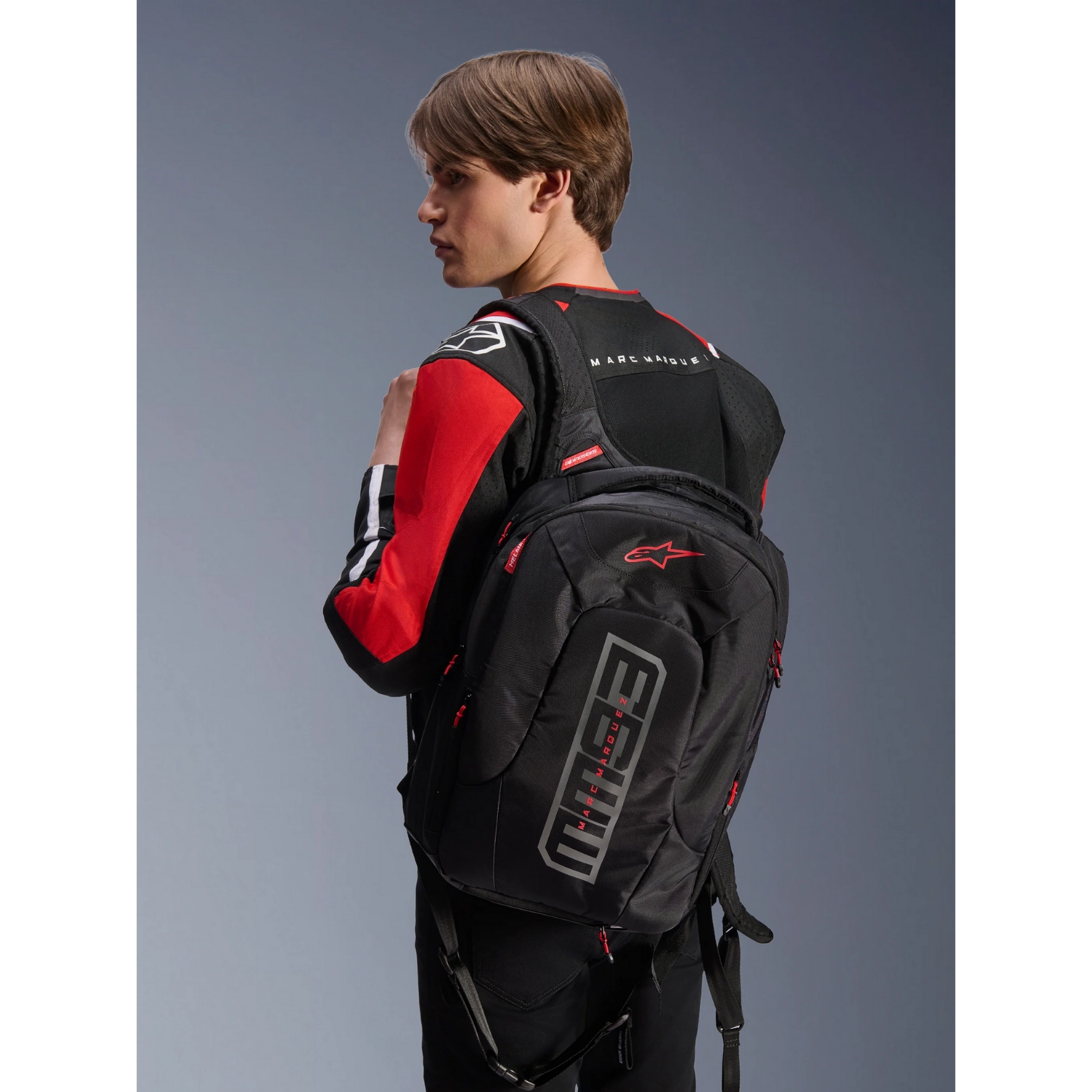 MOCHILA MM93 CITY HUNTER V2 NG OS