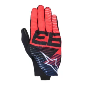 GUANTES MM93 REEF V2 NG/RJ/AZ