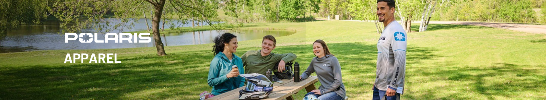 Polaris Apparel | Polaris