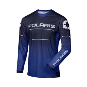 THROTTLE JERSEY AZUL