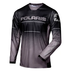 THROTTLE JERSEY NEGRO