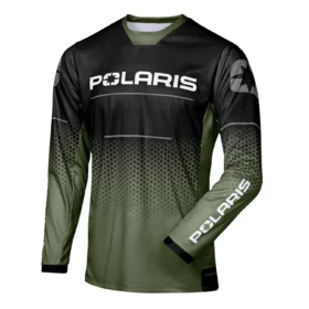 THROTTLE JERSEY OLIVA