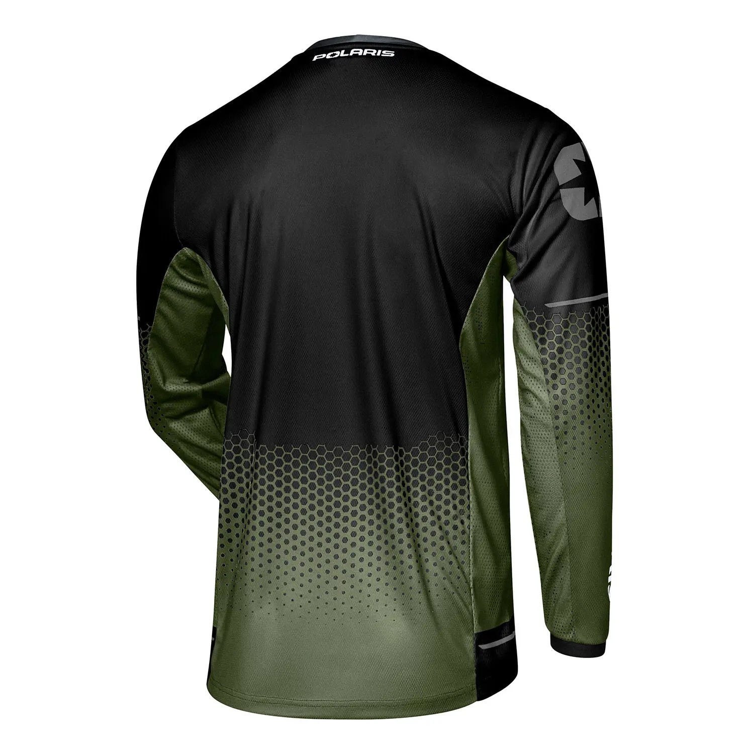 THROTTLE JERSEY OLIVA
