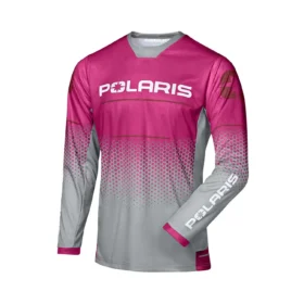 THROTTLE JERSEY ROSADO