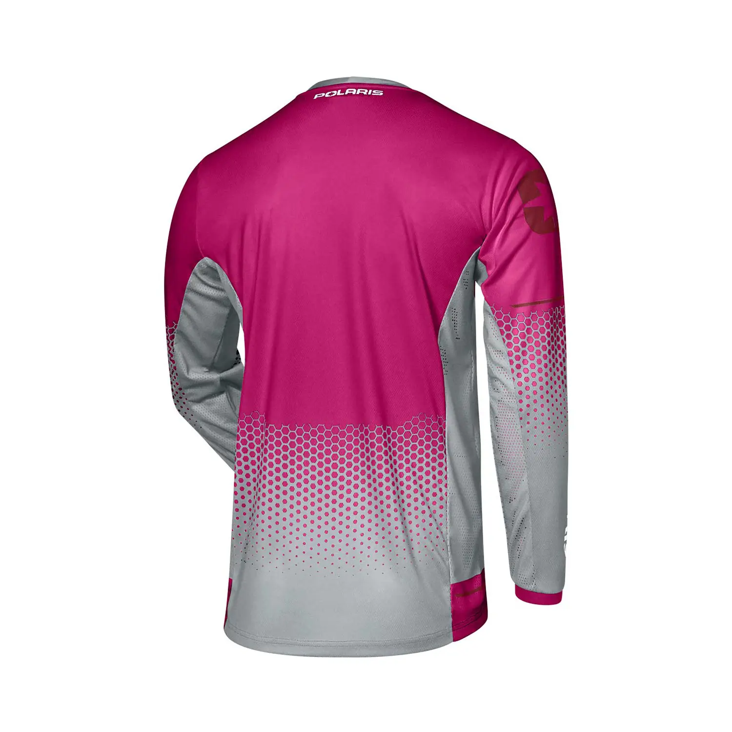 THROTTLE JERSEY ROSADO
