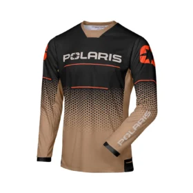 THROTTLE JERSEY TAN
