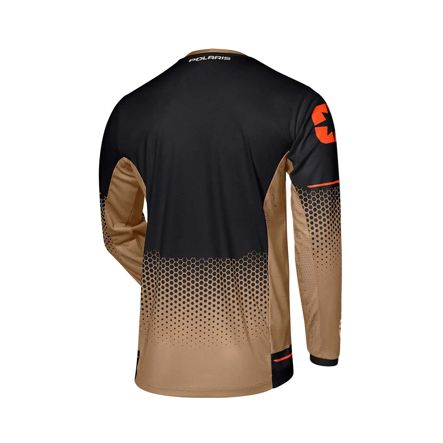 THROTTLE JERSEY TAN