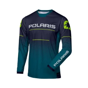 THROTTLE JERSEY TEAL