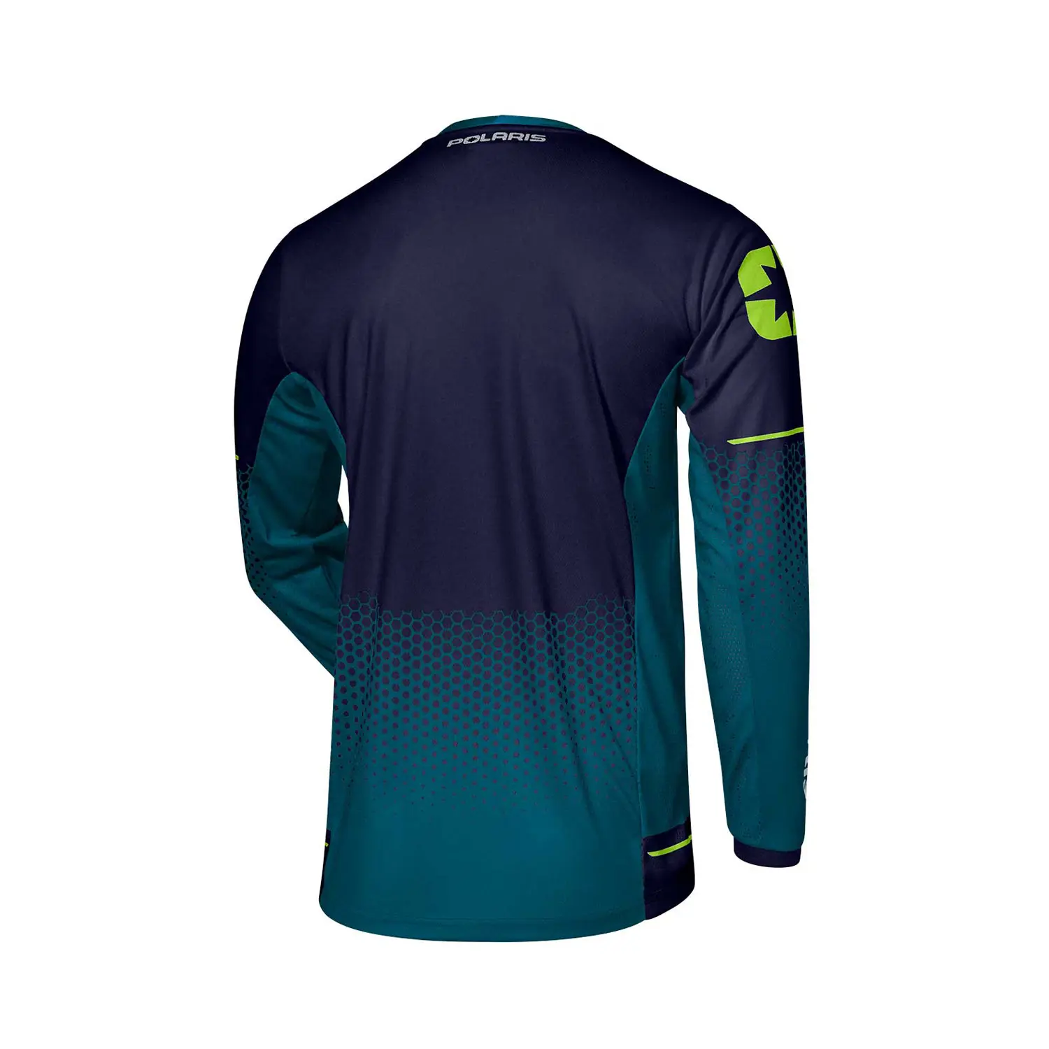 THROTTLE JERSEY TEAL