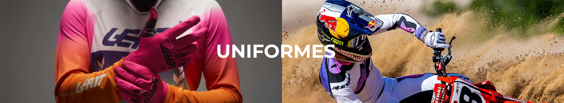 Uniformes | Mx - Enduro