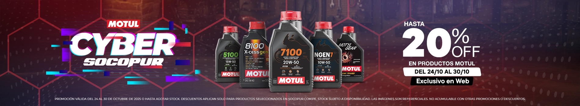 Lubricantes