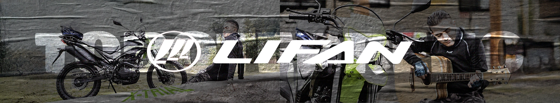 Todoterreno | Lifan