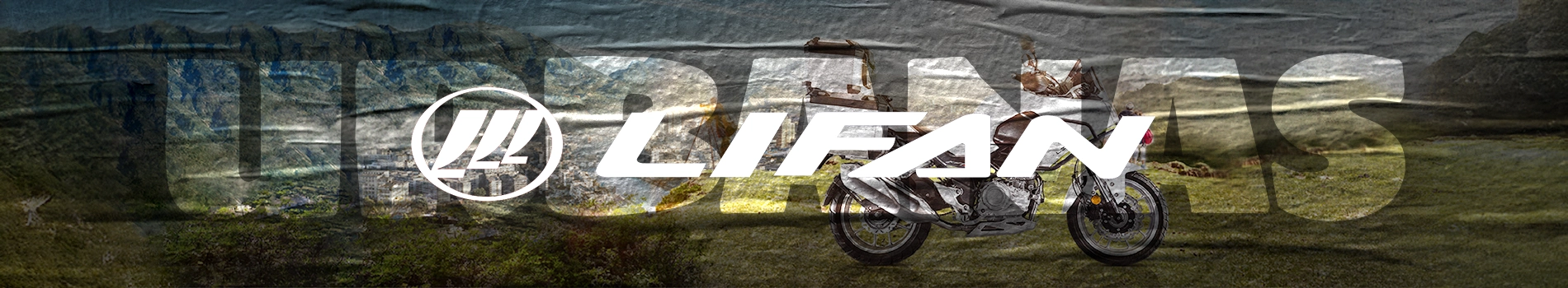 Urbanas | Lifan