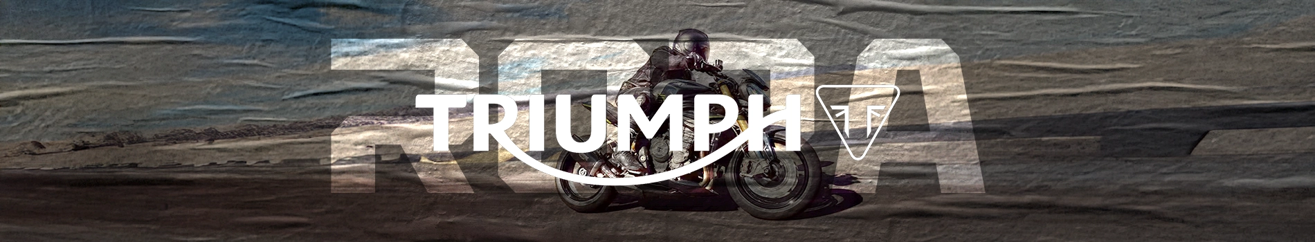 Triumph Ropa