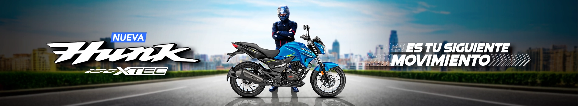 HERO HUNK 150 XTEC – 2026