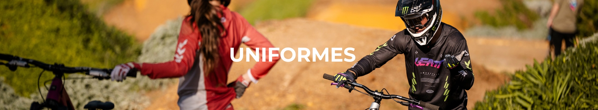 Uniformes | MTB