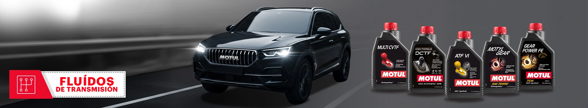 Fluidos de Transmisión | Automóviles