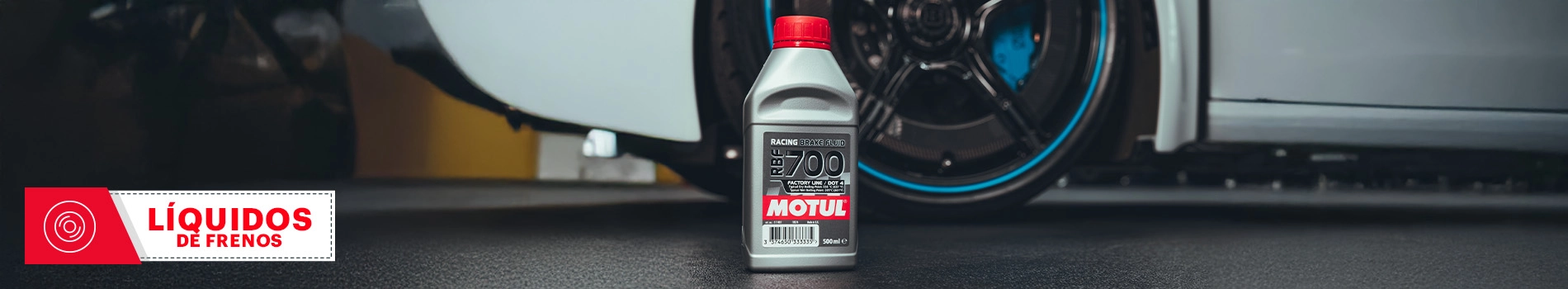 Líquido de Frenos | Automóviles