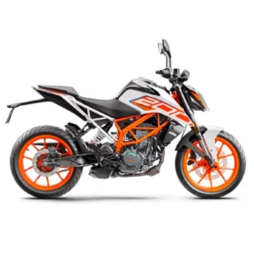 KTM 200 DUKE BLANCO