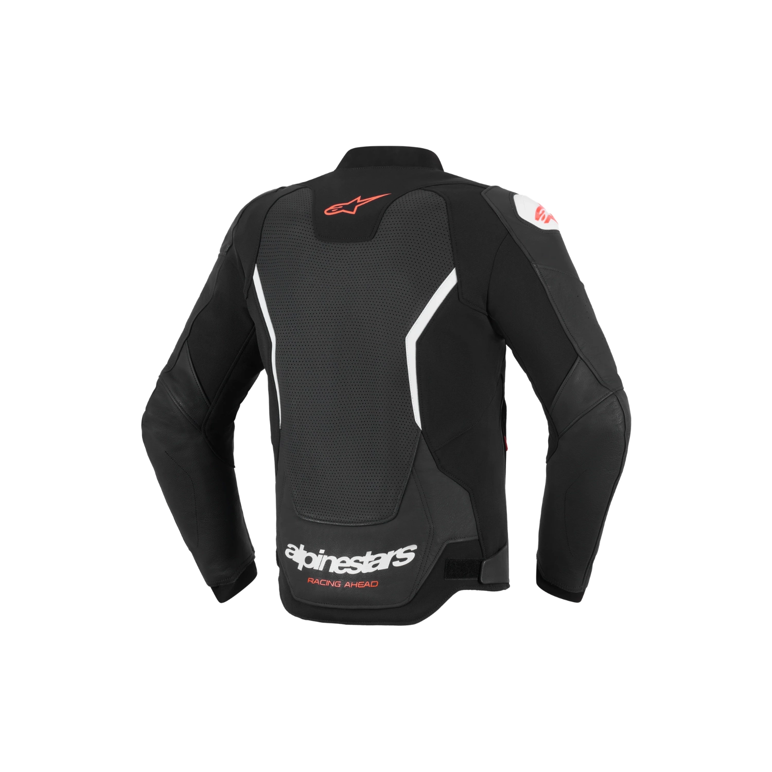 CHAQUETA GP FORCE V2 AIRFLOW NG/BL