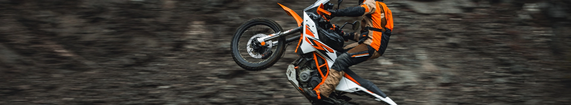 KTM 390 ADVENTURE R