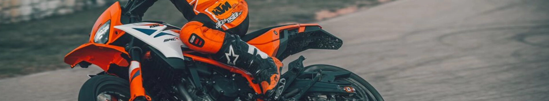 KTM 390 SMC R