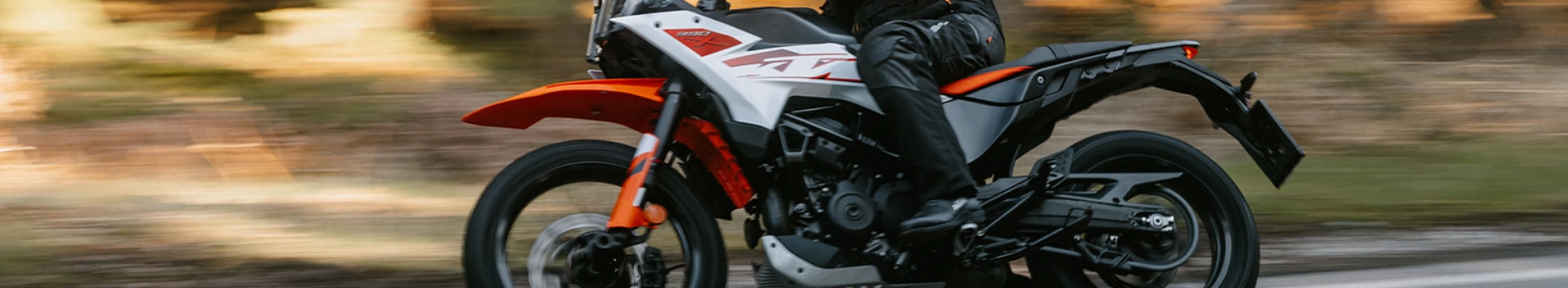 KTM 390 ADVENTURE X