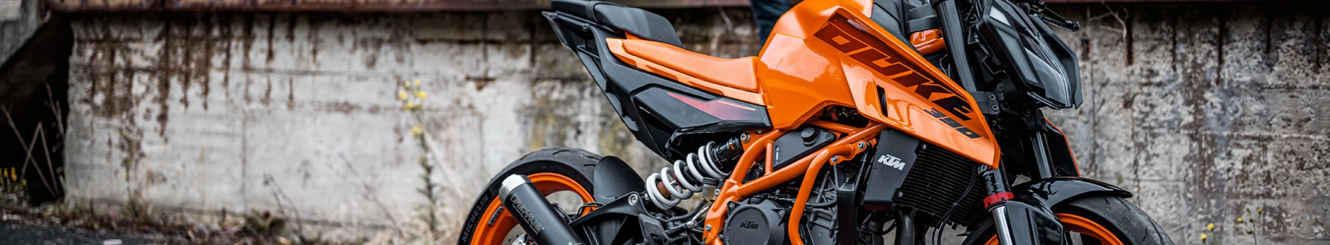KTM 390 DUKE