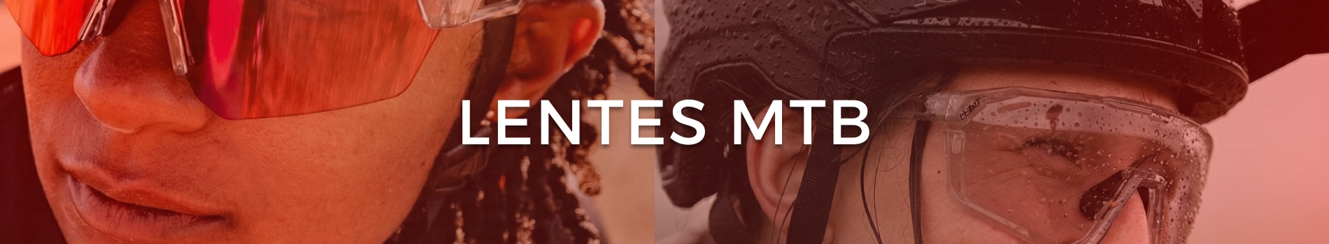 Lentes | Mountain Bike