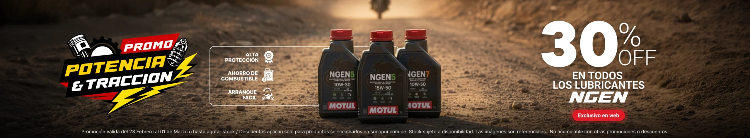 NGEN-motul