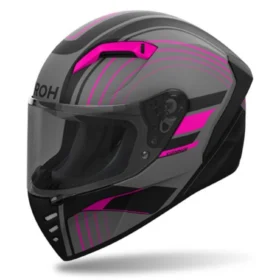 CASCO CONNOR ACHIEVE/ROSADO MATE