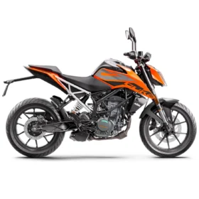 KTM 200 DUKE ANARANJADO