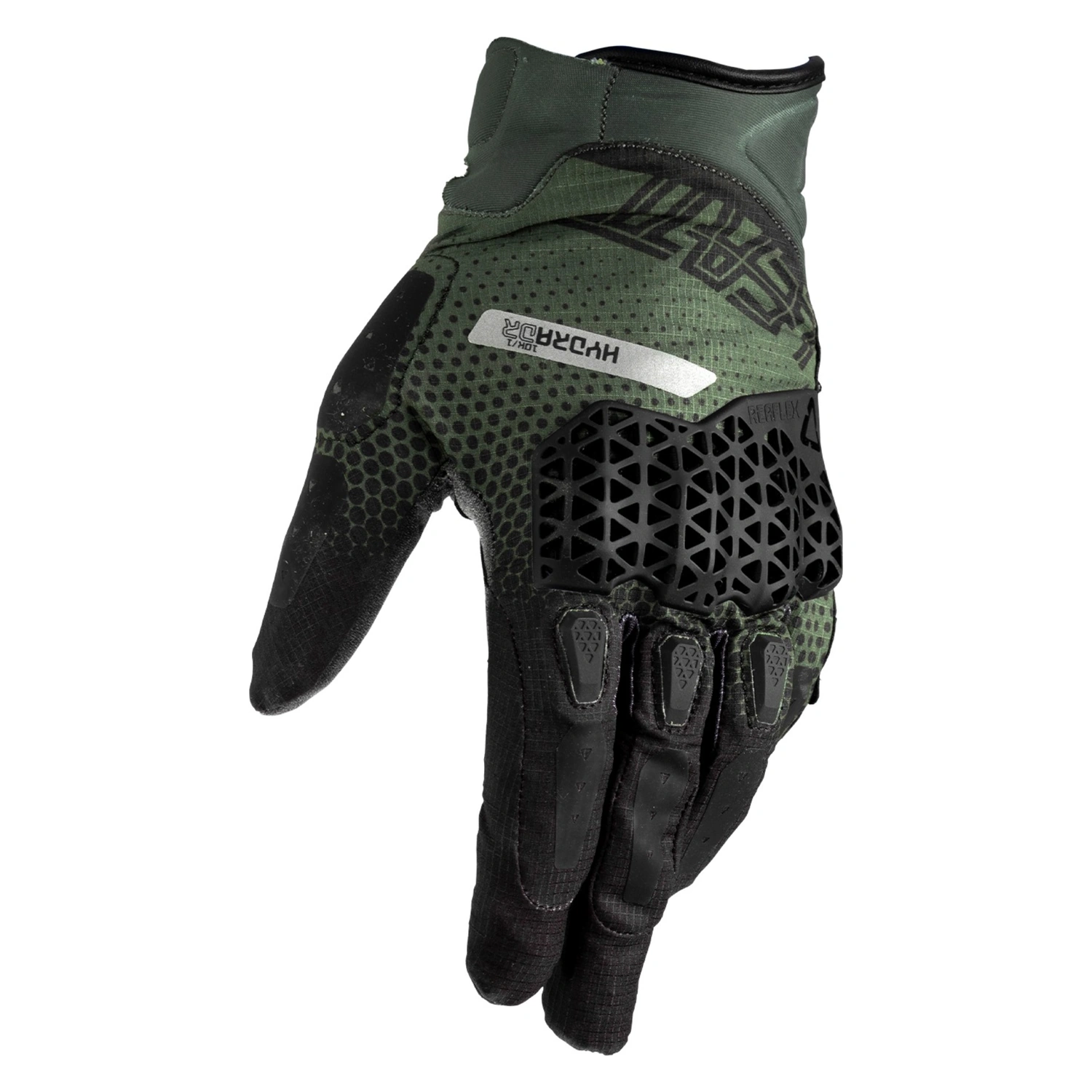 Guantes ADV HydraDri 5.5 Short Forest Green