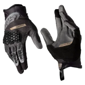 Guantes ADV HydraDri 5.5 Short Stealth Black/Grey
